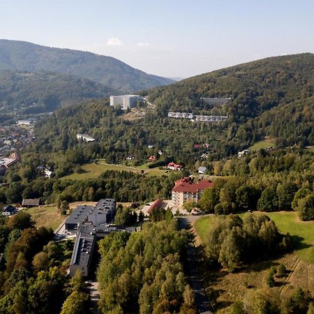 Apartamenty Sun & Snow Kamienna Weichsel Exterior foto