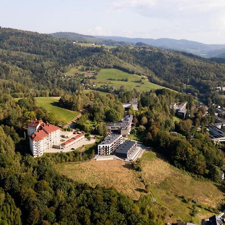 Apartamenty Sun & Snow Kamienna Weichsel Exterior foto