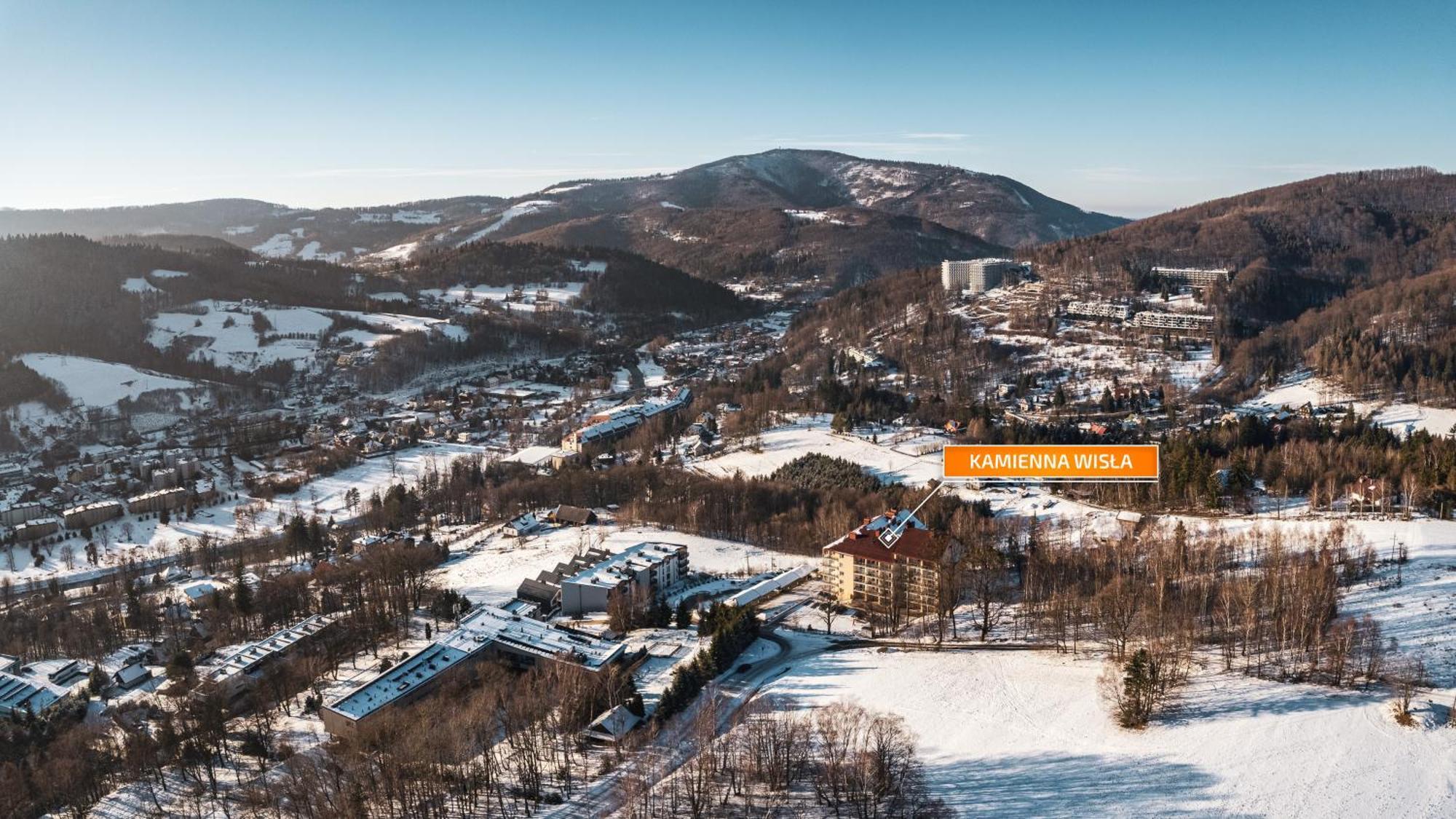 Apartamenty Sun & Snow Kamienna Weichsel Exterior foto