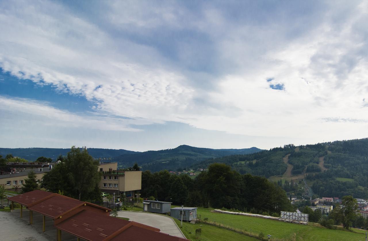 Apartamenty Sun & Snow Kamienna Weichsel Exterior foto
