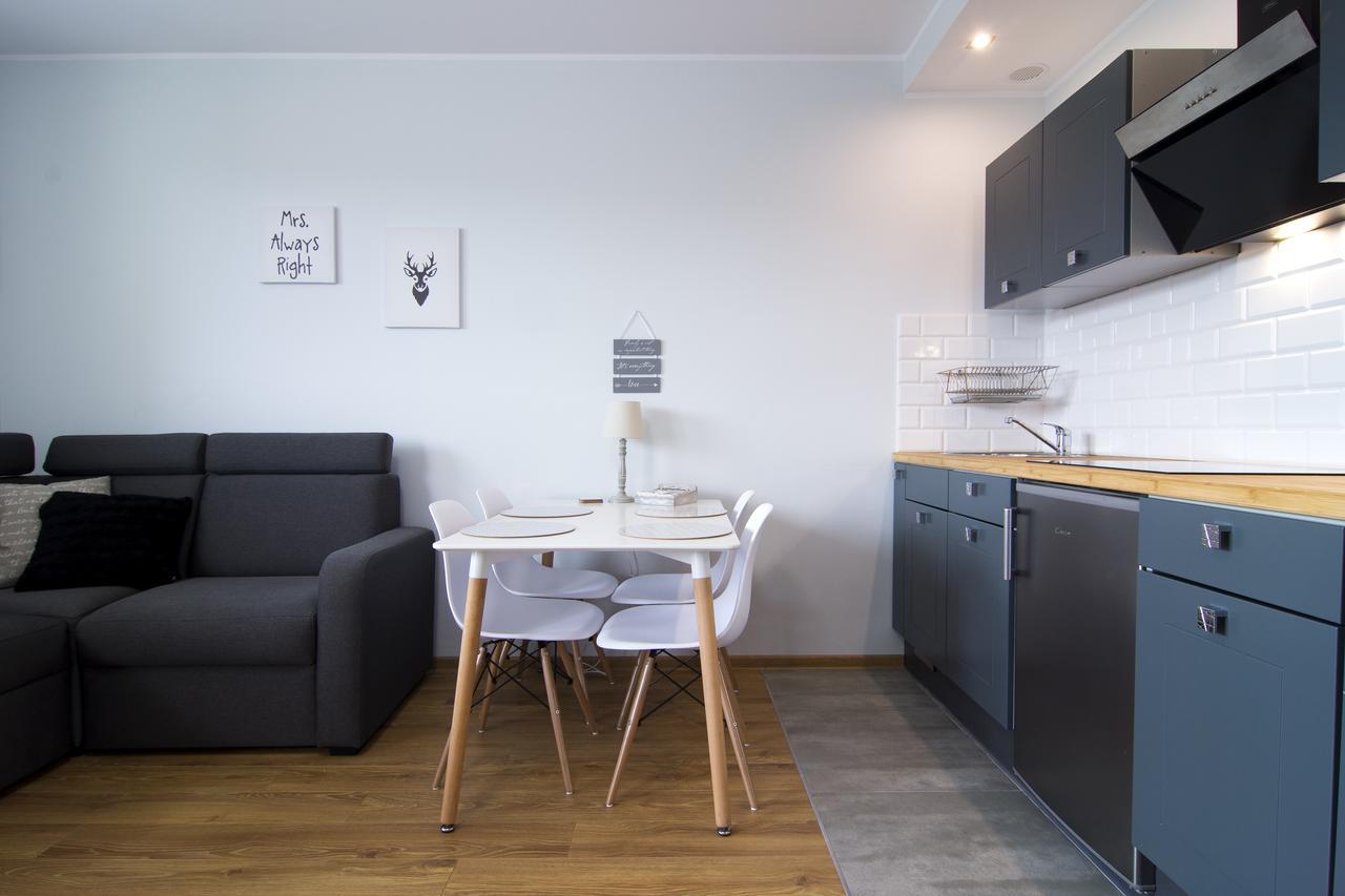 Apartamenty Sun & Snow Kamienna Weichsel Exterior foto