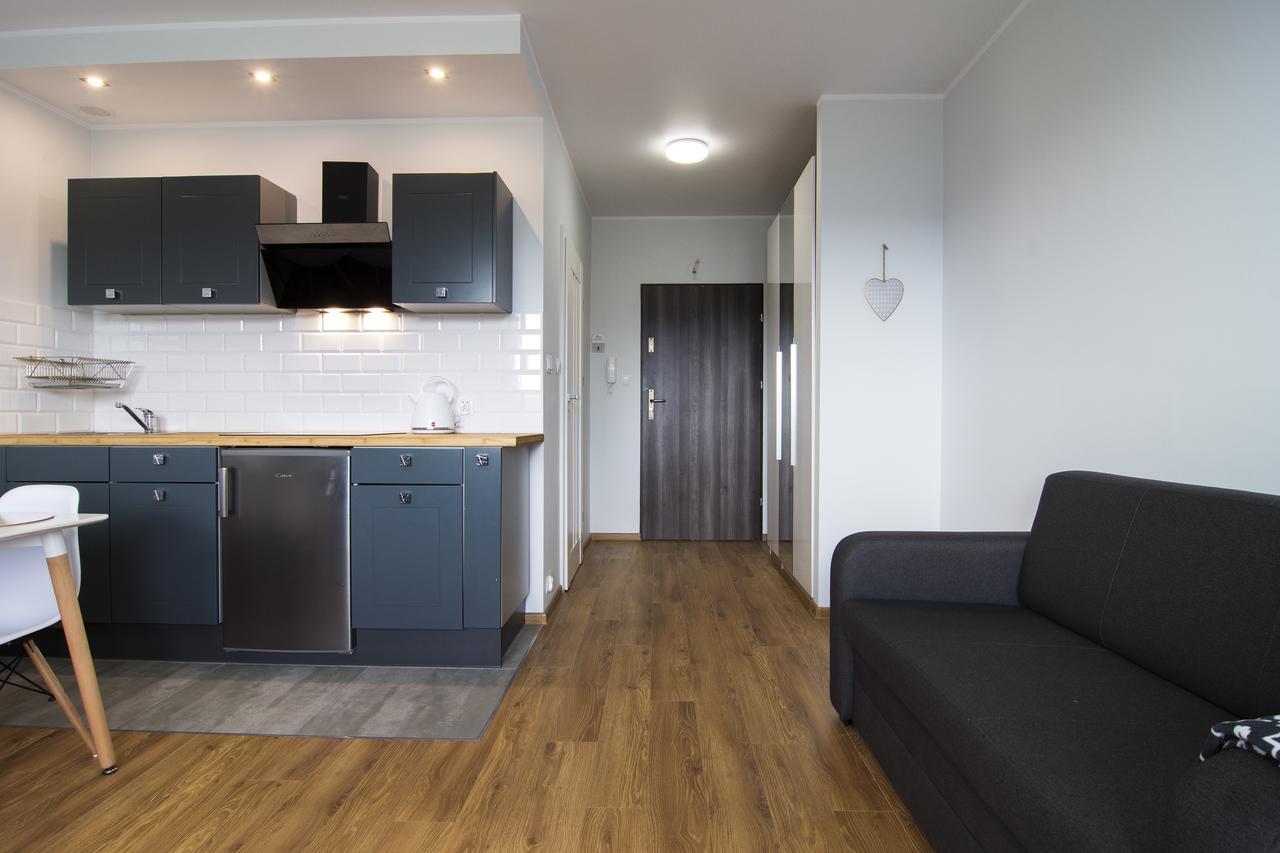 Apartamenty Sun & Snow Kamienna Weichsel Exterior foto