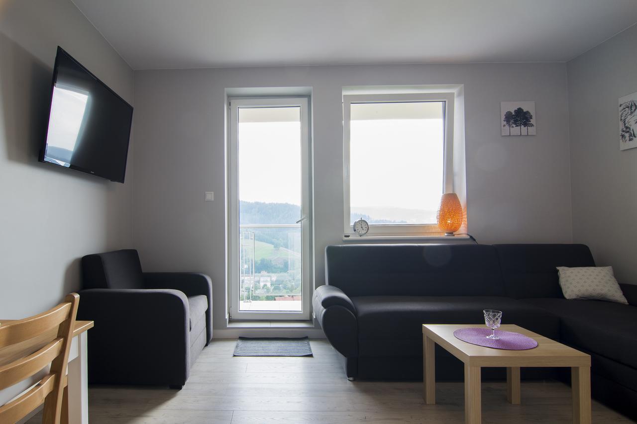 Apartamenty Sun & Snow Kamienna Weichsel Exterior foto