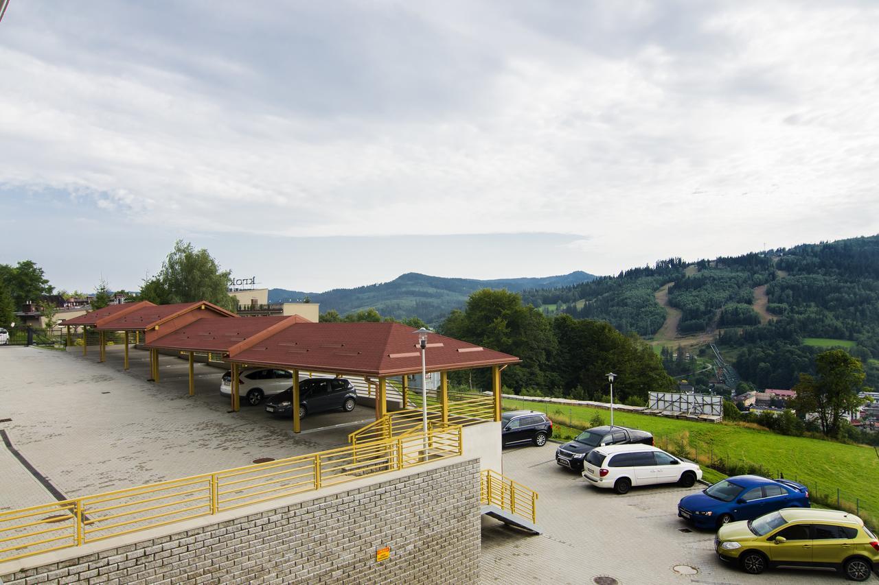 Apartamenty Sun & Snow Kamienna Weichsel Exterior foto