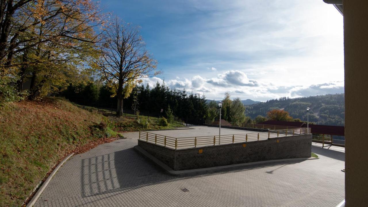 Apartamenty Sun & Snow Kamienna Weichsel Exterior foto