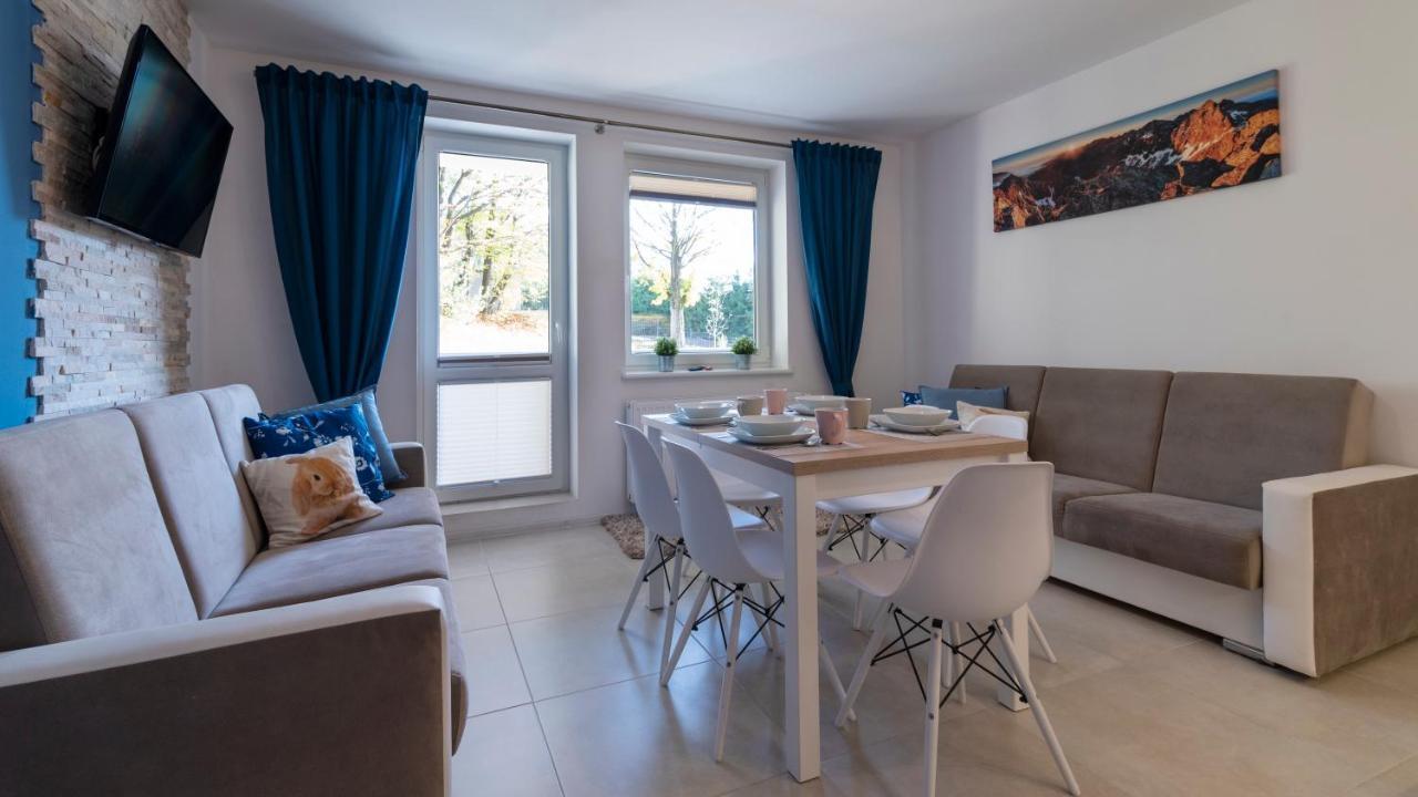 Apartamenty Sun & Snow Kamienna Weichsel Exterior foto