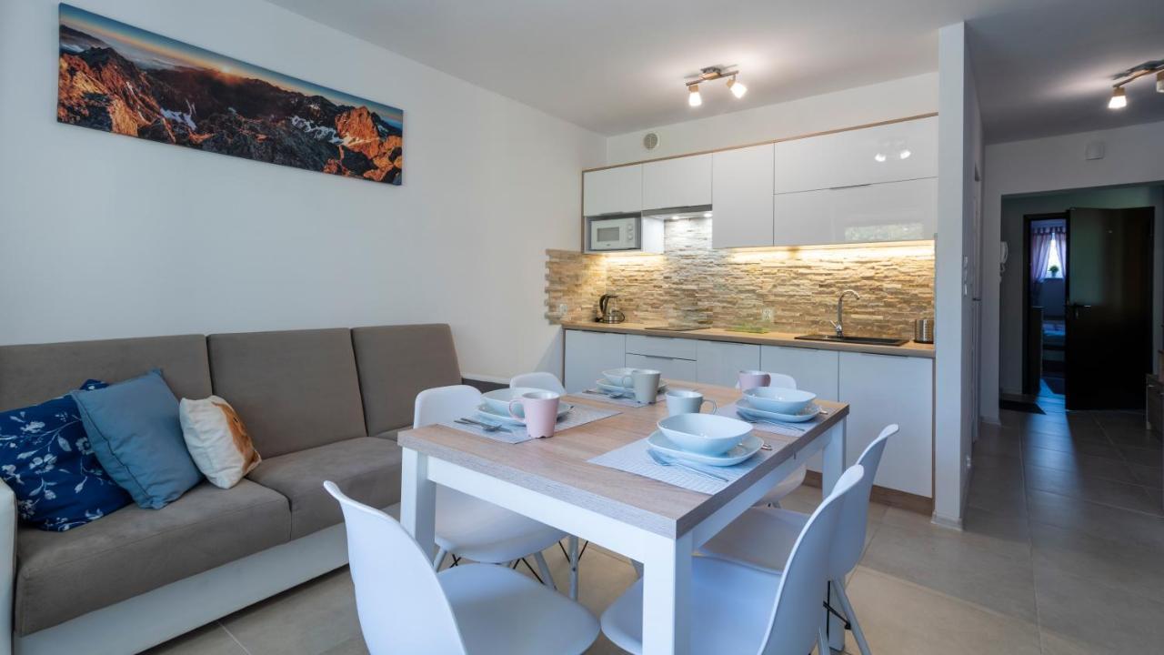 Apartamenty Sun & Snow Kamienna Weichsel Exterior foto