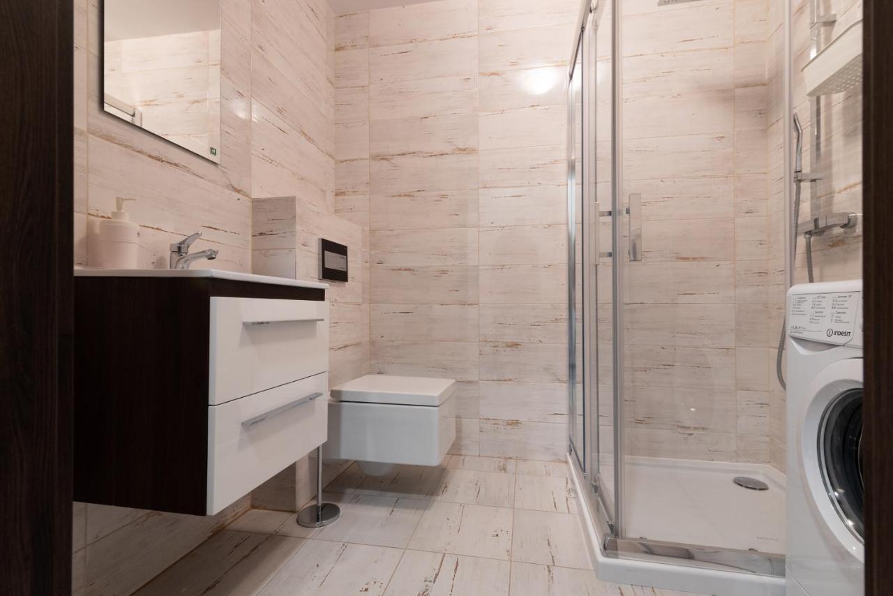 Apartamenty Sun & Snow Kamienna Weichsel Exterior foto