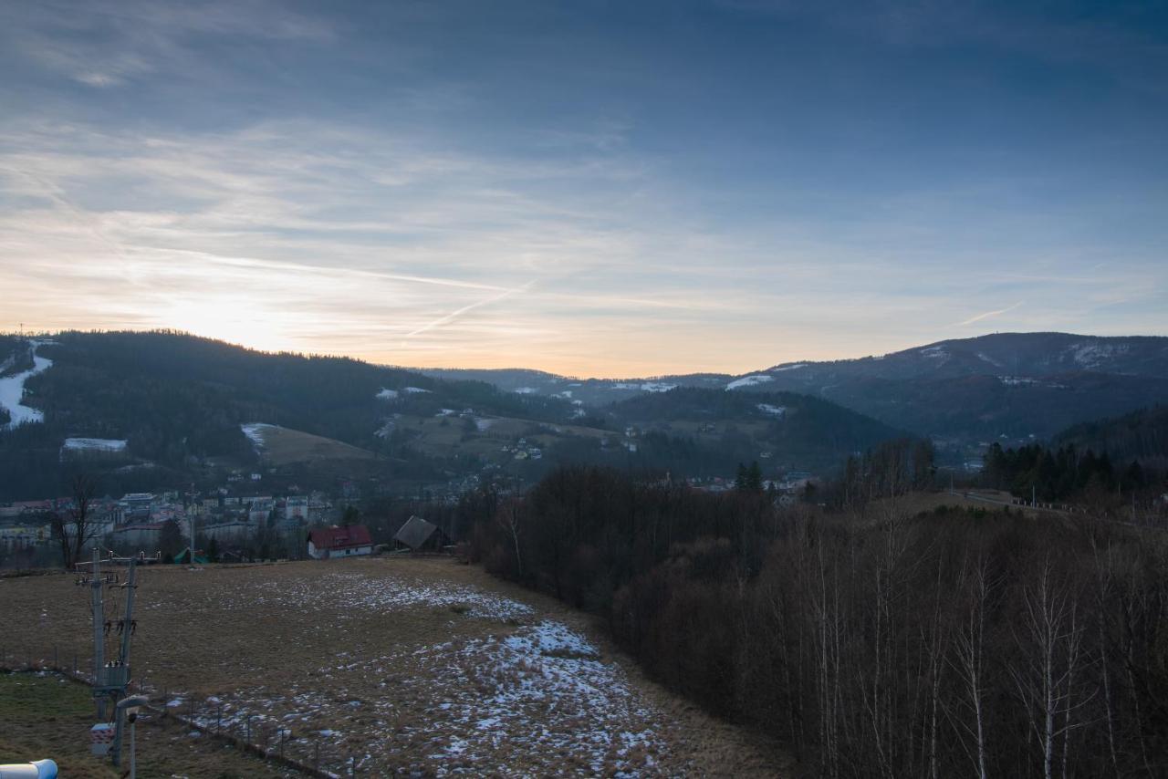 Apartamenty Sun & Snow Kamienna Weichsel Exterior foto