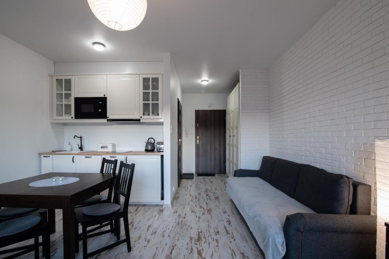 Apartamenty Sun & Snow Kamienna Weichsel Exterior foto