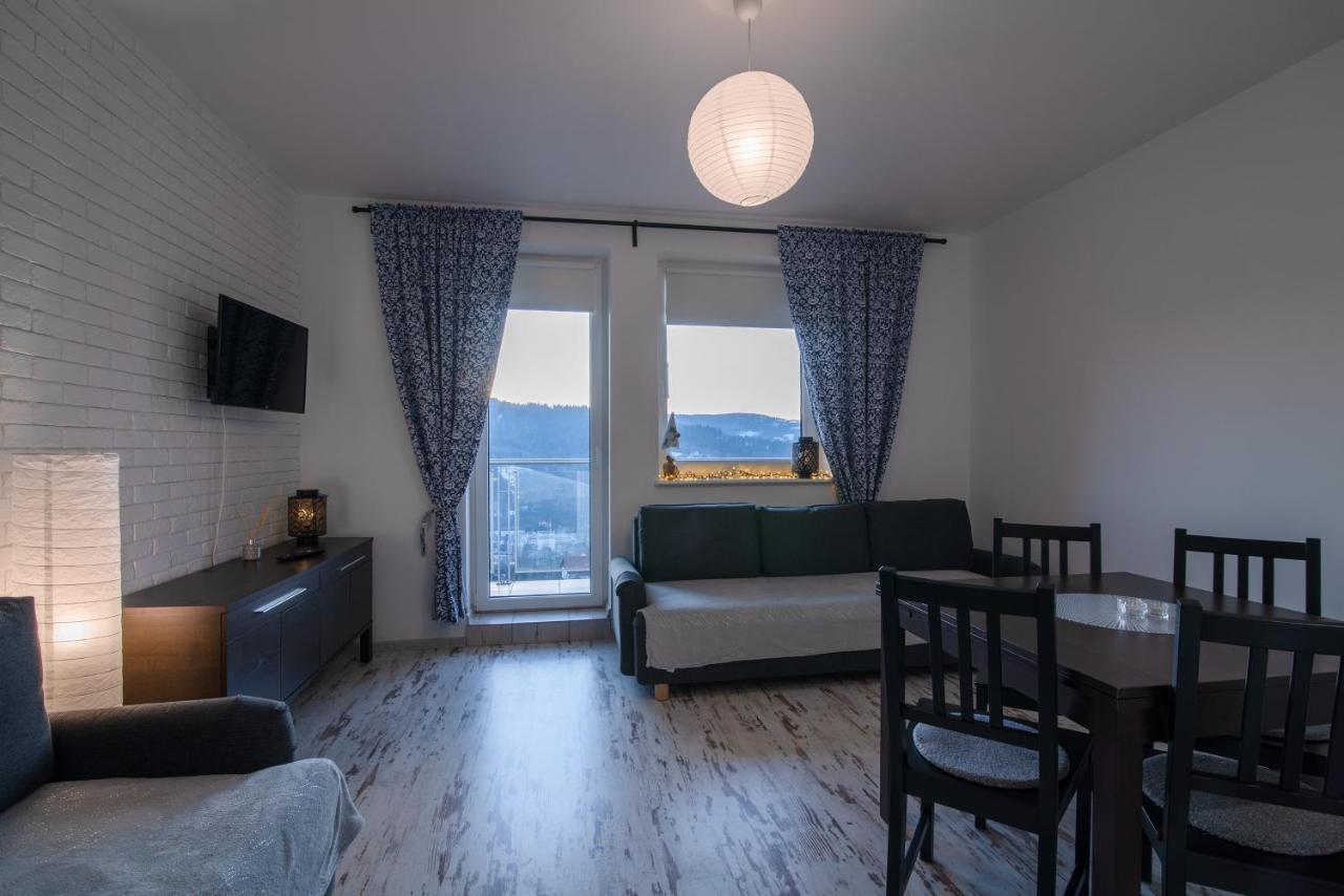 Apartamenty Sun & Snow Kamienna Weichsel Exterior foto